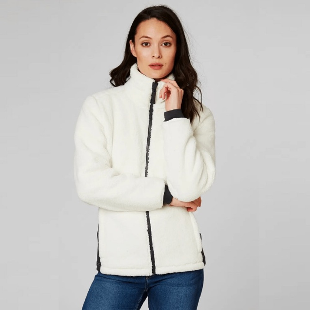 HH Precious Fleece Zip Up